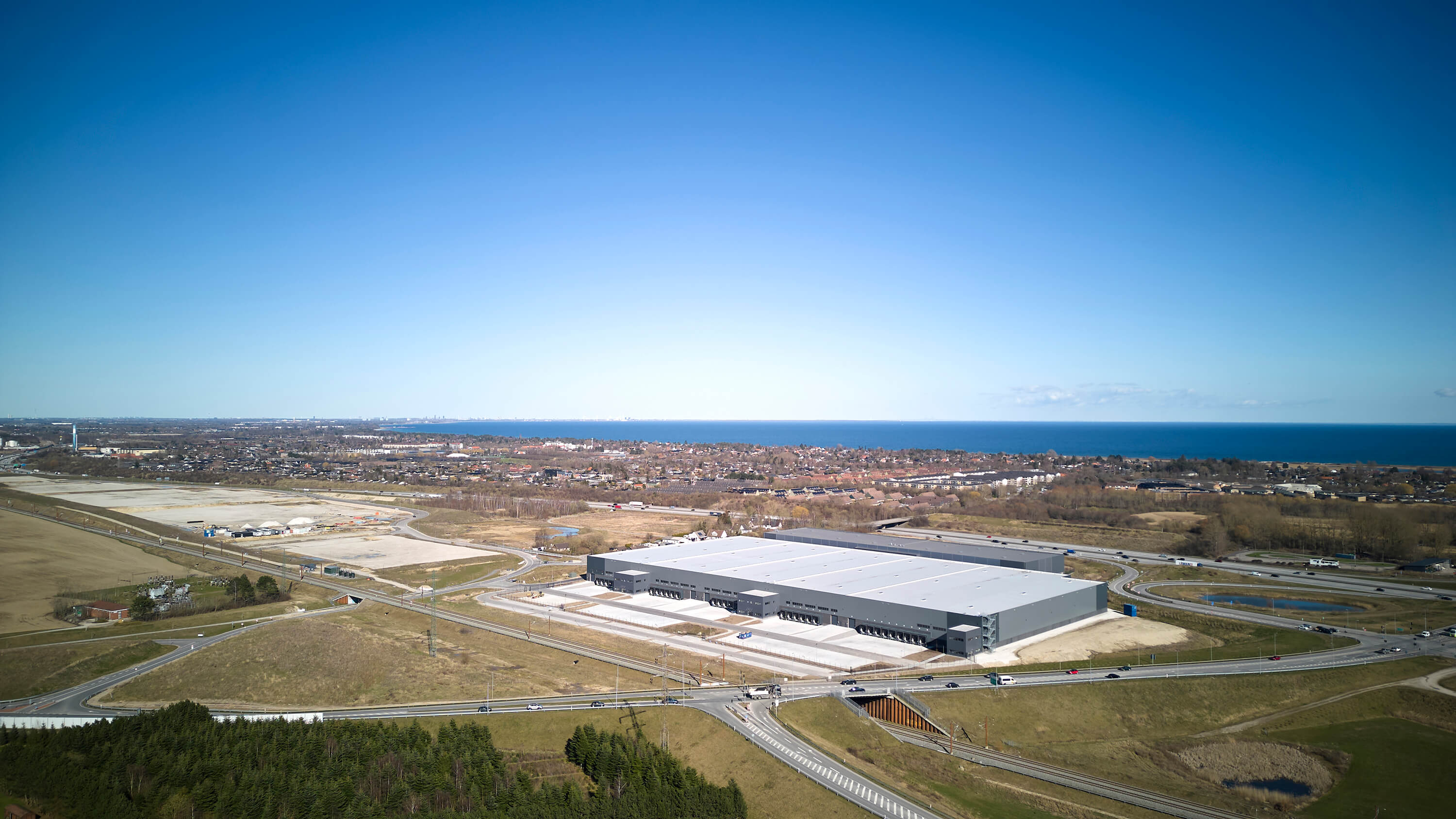E20 Park Copenhagen completes letting with Drømmeland
